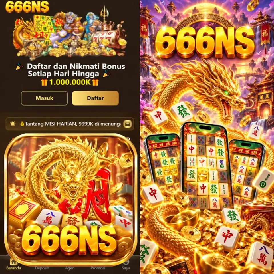 666ns Masuk