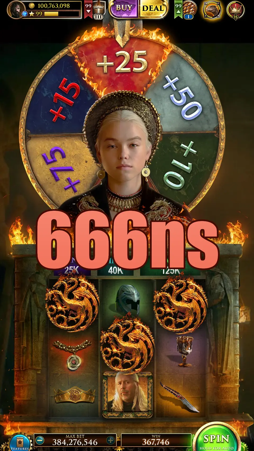 666ns Masuk