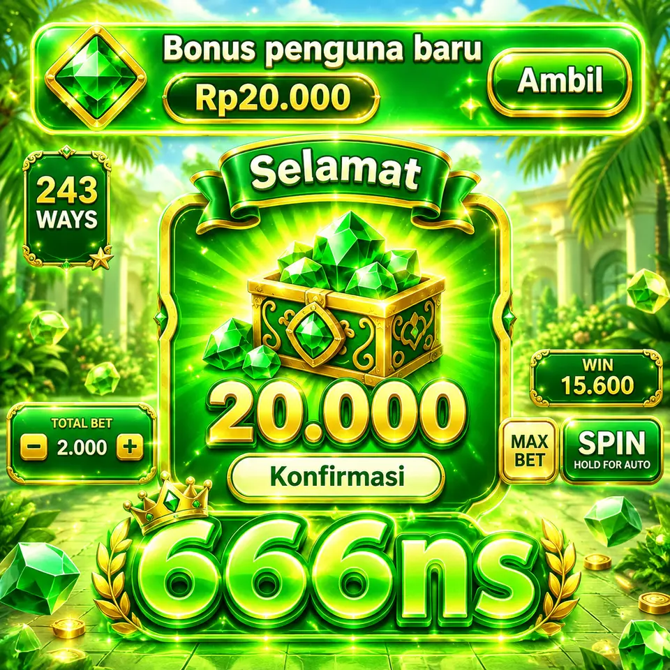 666ns Masuk - 666ns Resmi
