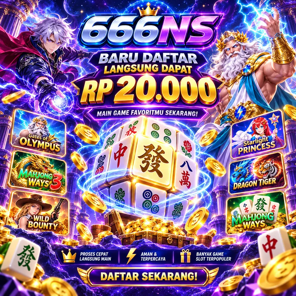 666ns Daftar Sekarang - Unduh APK