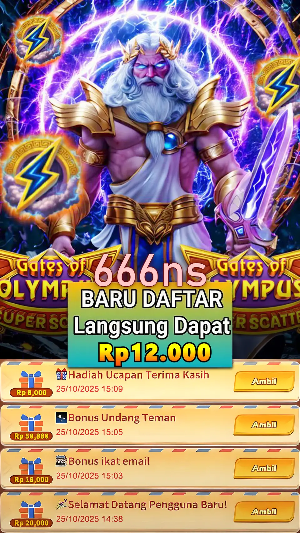 666ns Preview - Resmi Unduh