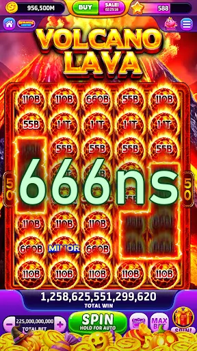 666ns Tangkapan Layar Resmi APK